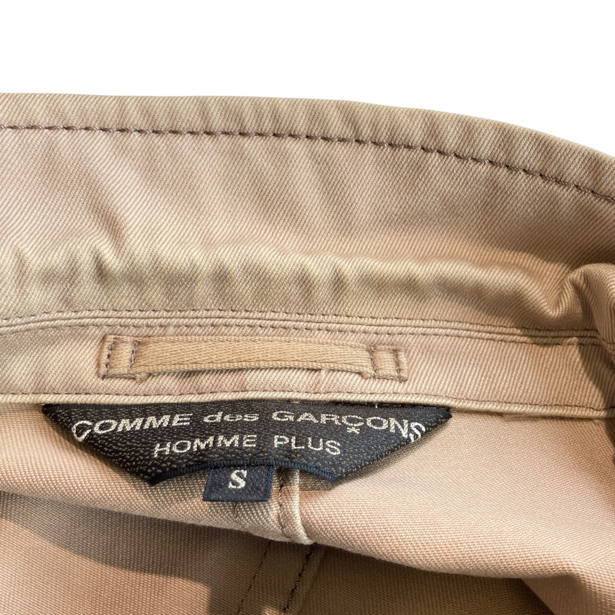 COMME des GARCONS HOMME PLUS テーラードジャケットPI-J109 古着・中古-3枚目のアイテム画像