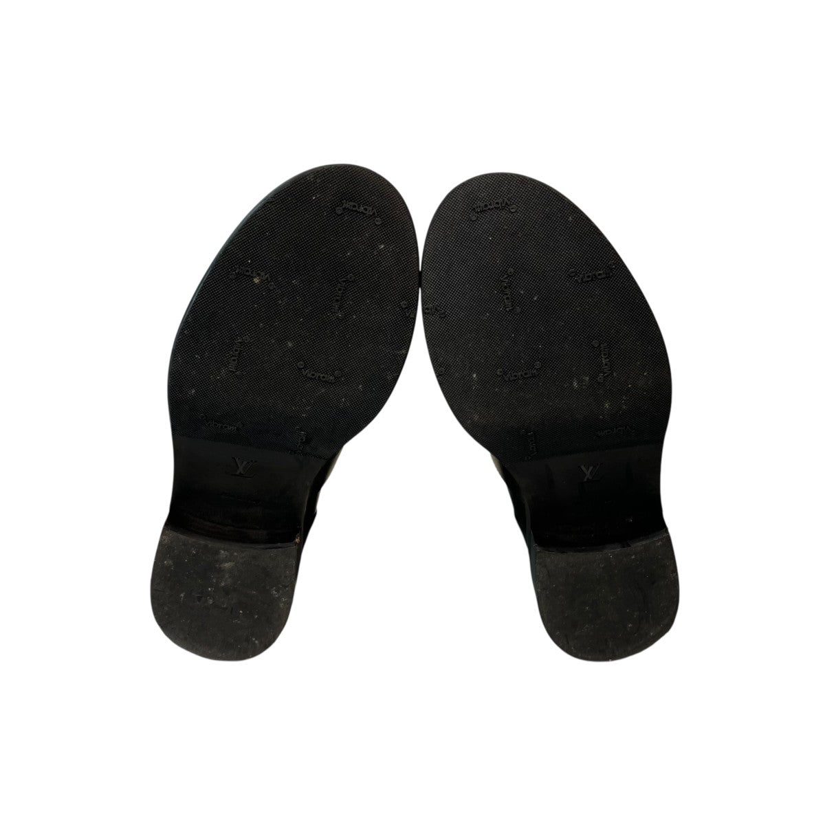 LOUIS VUITTON アンクルブーツ 古着・中古-5枚目のアイテム画像
