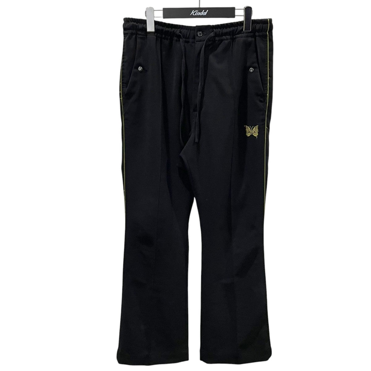 Needles 23AW フレアパンツ Piping Cowboy Pant パイピング カウボーイ パンツ NS151 古着・中古-1枚目のアイテム画像
