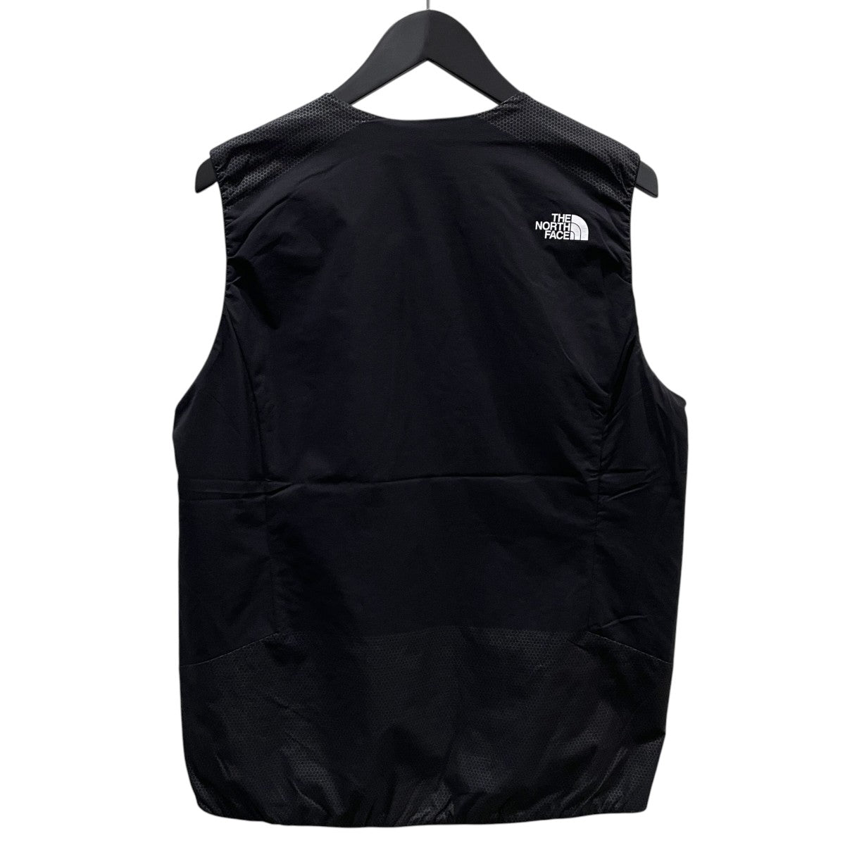 ジップアップ中綿ベスト Ventrix Vest ベントリックスベスト NY82204