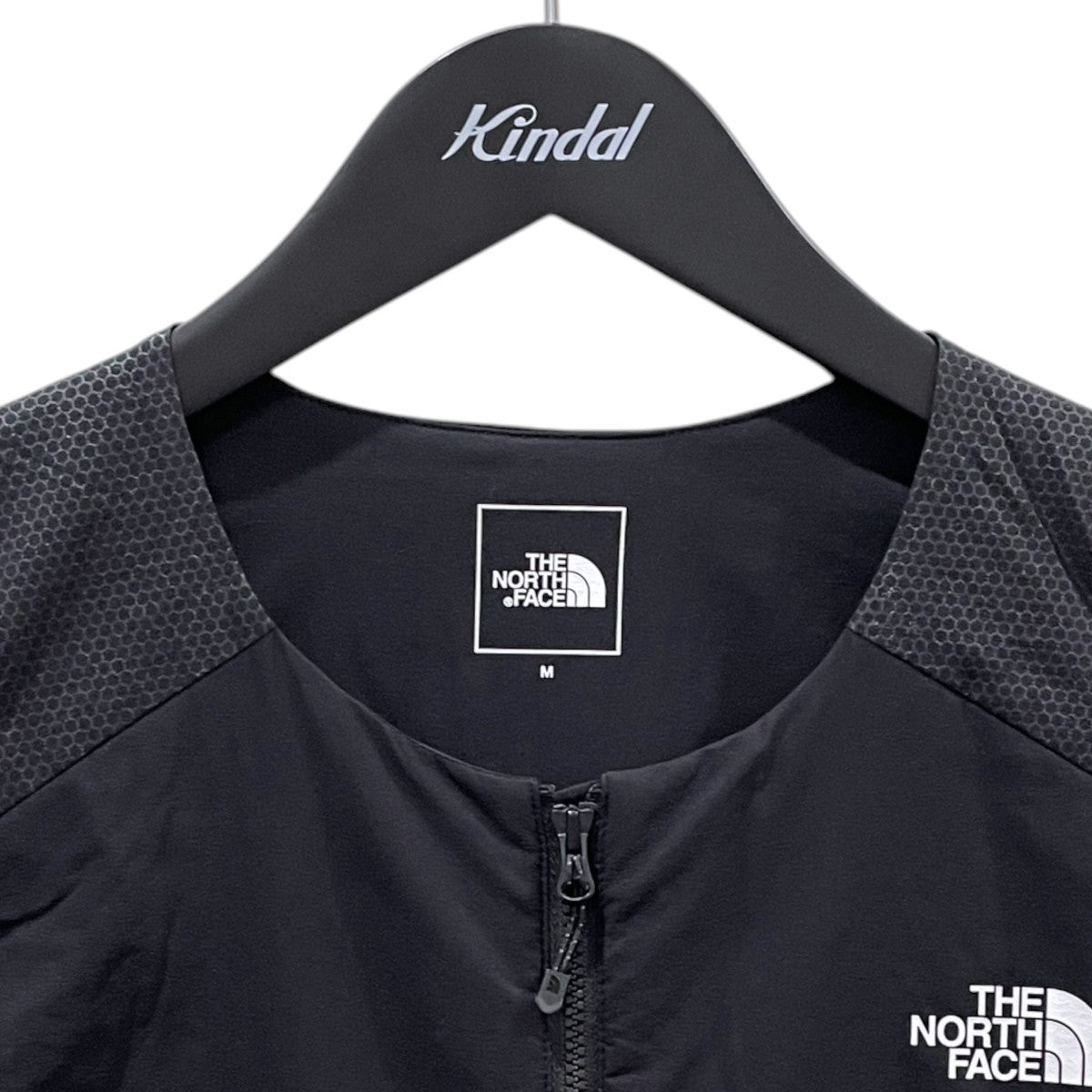 ジップアップ中綿ベスト Ventrix Vest ベントリックスベスト NY82204