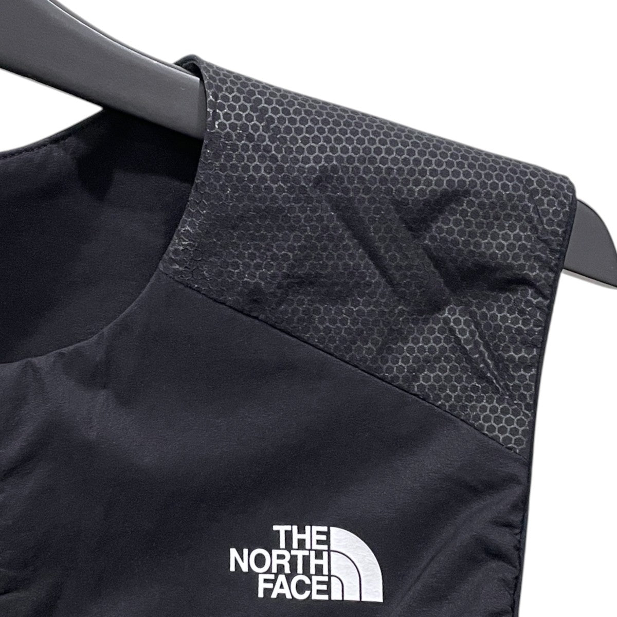 ジップアップ中綿ベスト Ventrix Vest ベントリックスベスト NY82204