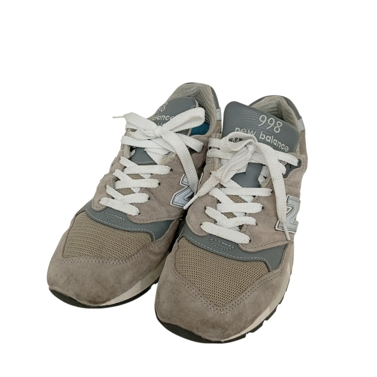 NEW BALANCE ローカットスニーカーM2002RFB 古着・中古-1枚目のアイテム画像