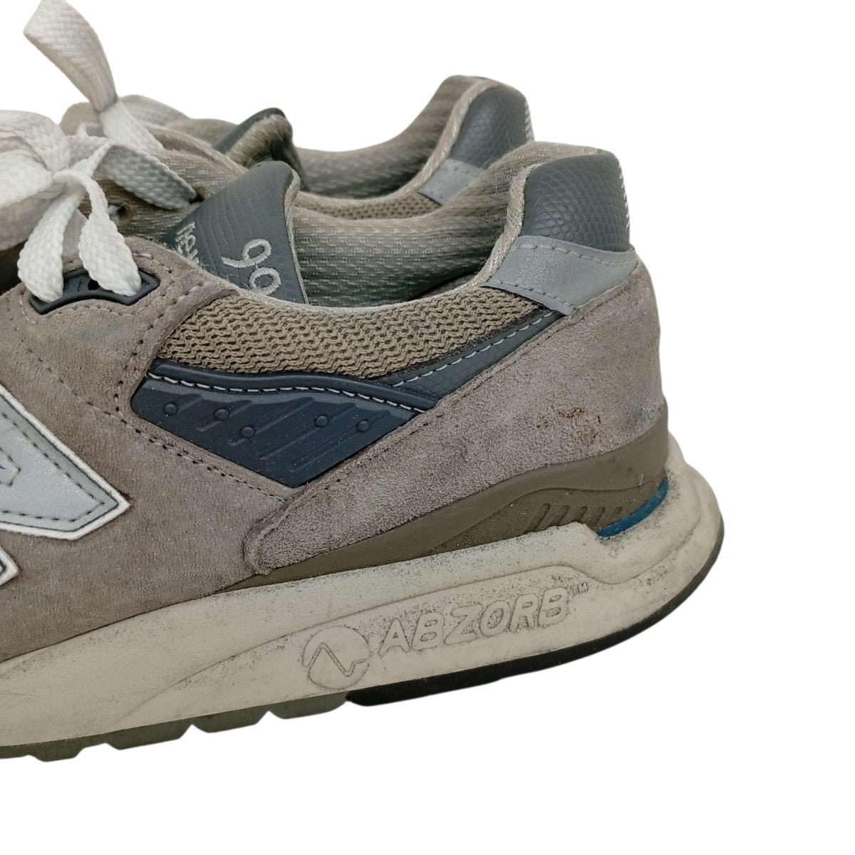 NEW BALANCE ローカットスニーカーM2002RFB 古着・中古-10枚目のアイテム画像