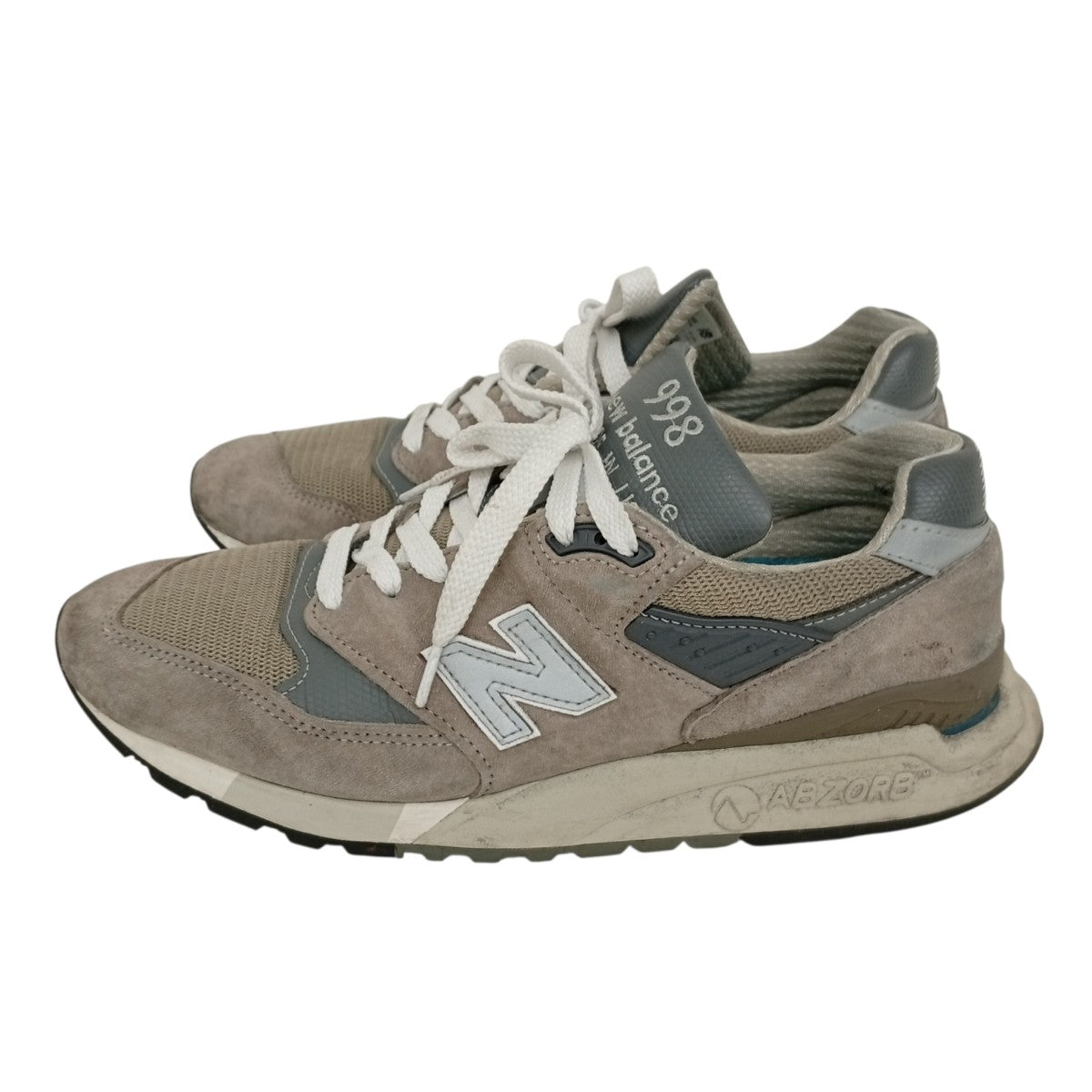 NEW BALANCE ローカットスニーカーM2002RFB 古着・中古-2枚目のアイテム画像