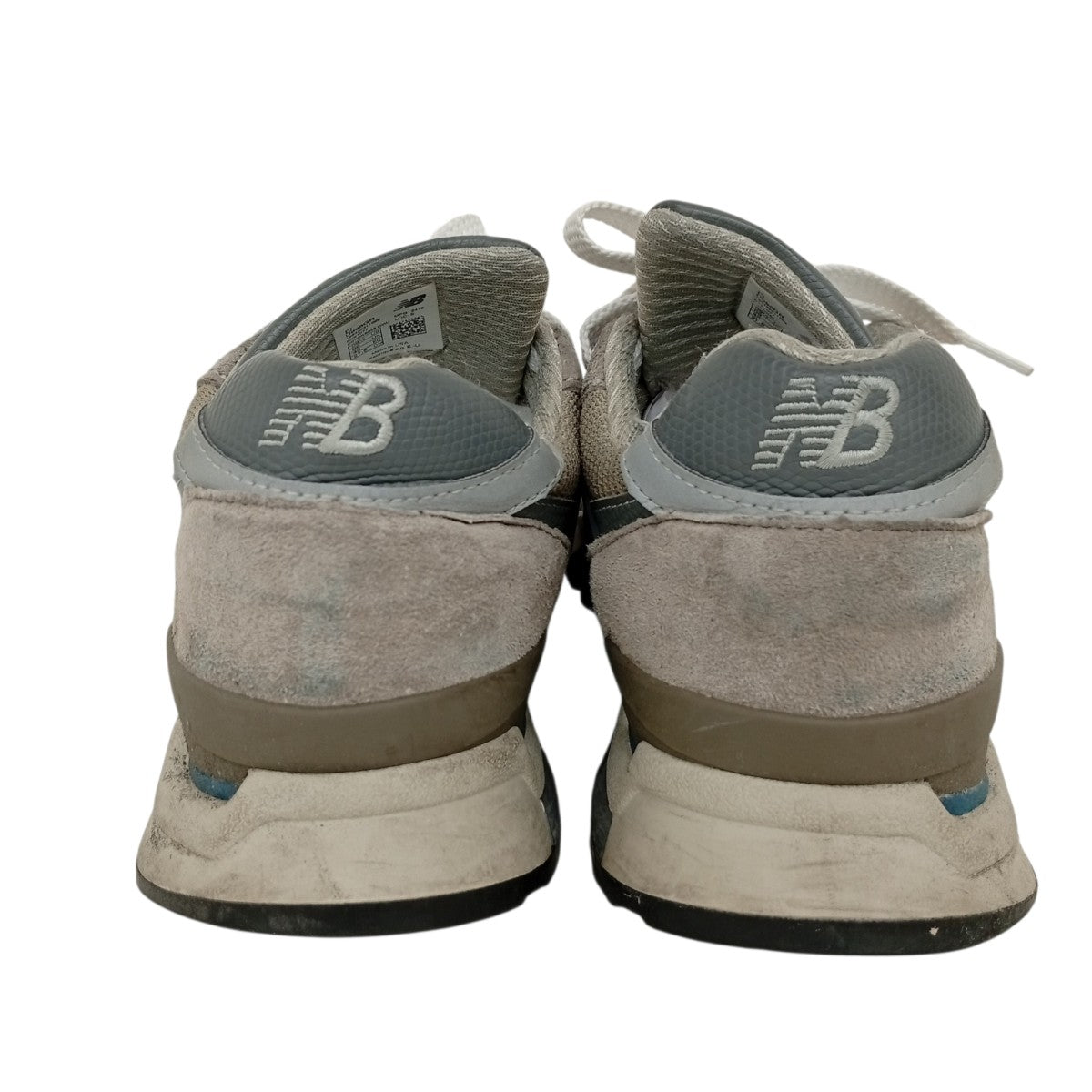 NEW BALANCE ローカットスニーカーM2002RFB 古着・中古-3枚目のアイテム画像