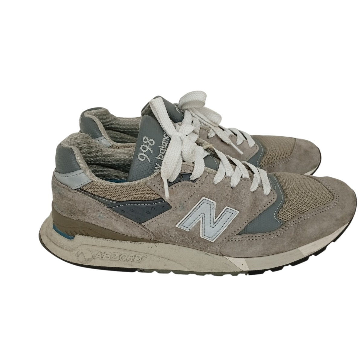 NEW BALANCE ローカットスニーカーM2002RFB 古着・中古-4枚目のアイテム画像