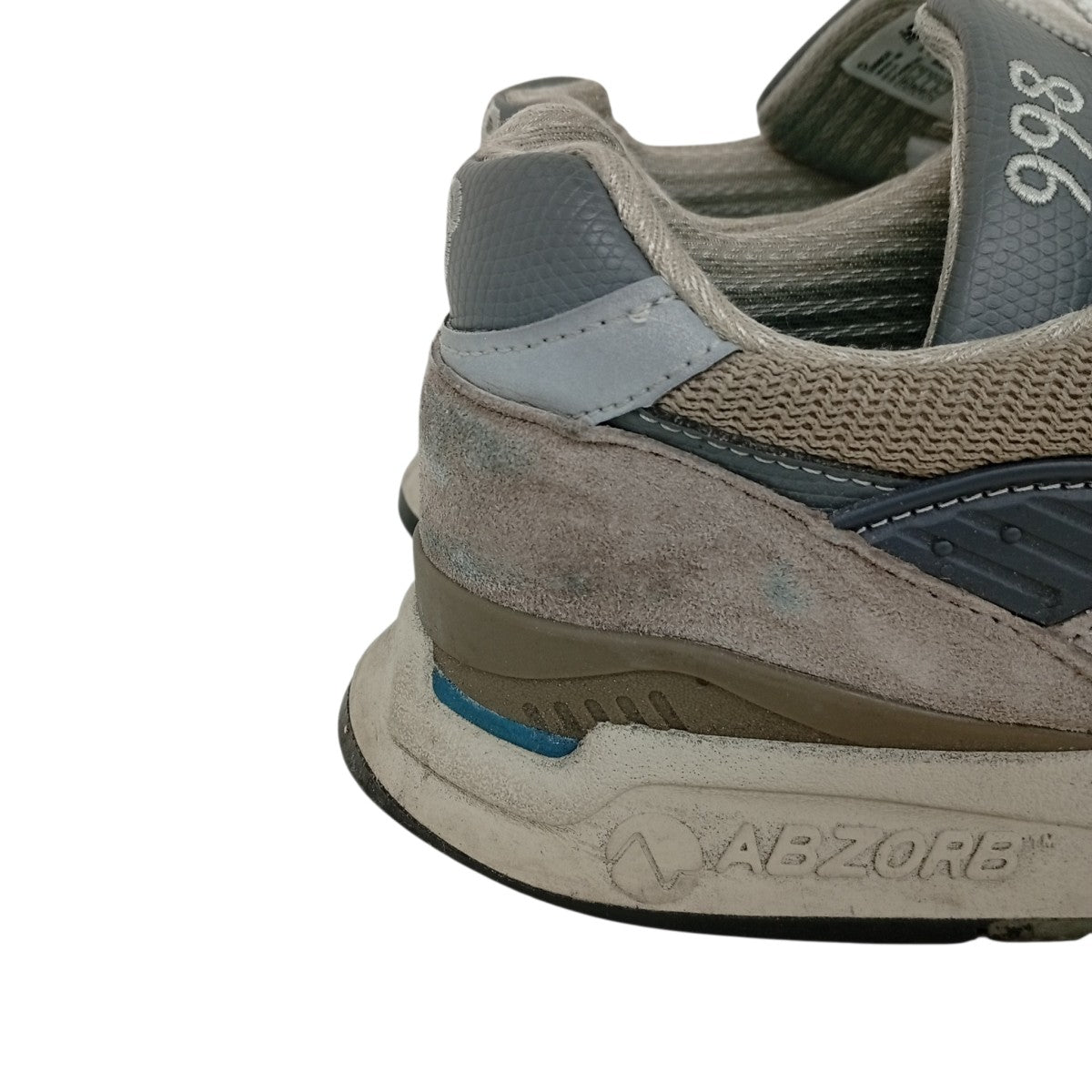 NEW BALANCE ローカットスニーカーM2002RFB 古着・中古-6枚目のアイテム画像