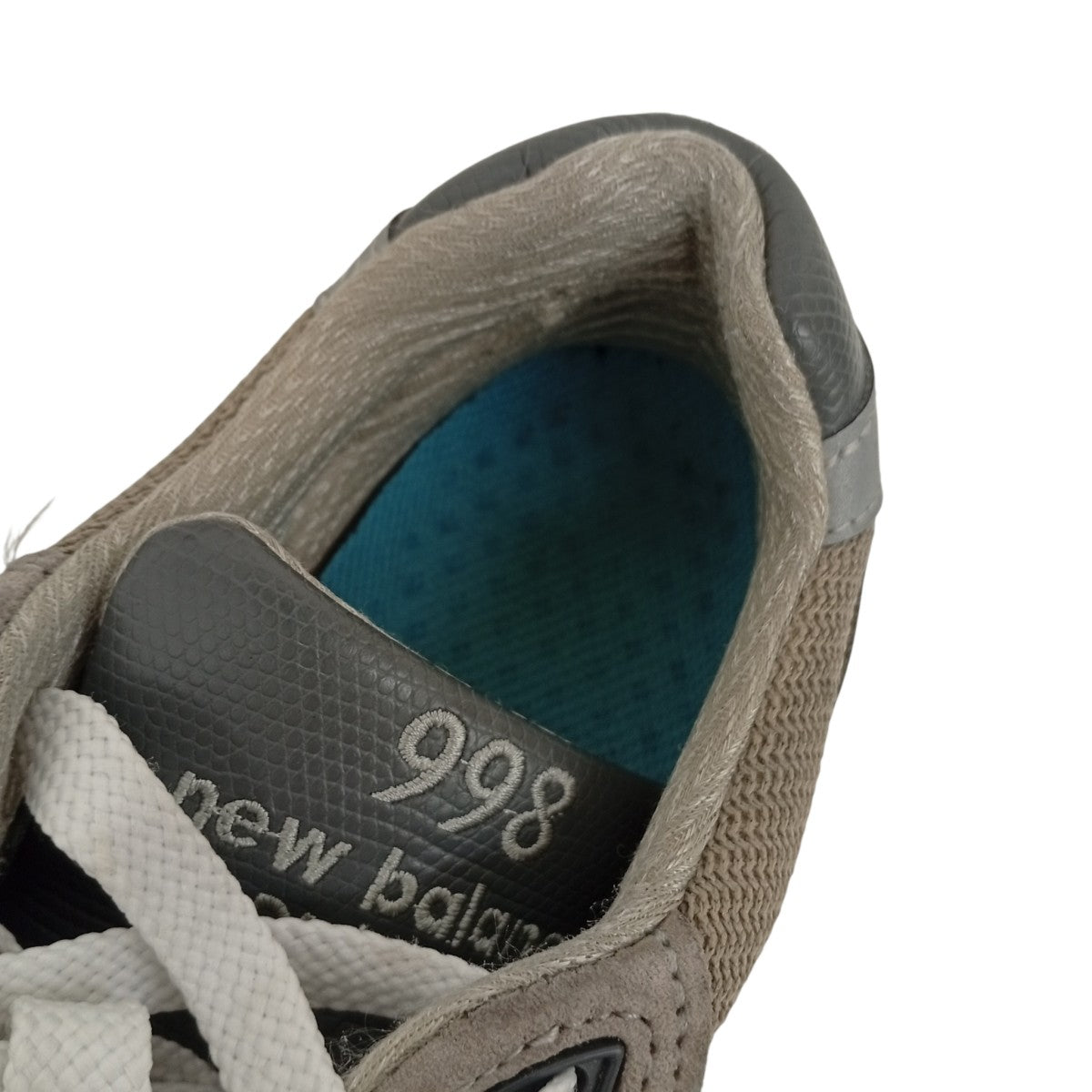 NEW BALANCE ローカットスニーカーM2002RFB 古着・中古-8枚目のアイテム画像