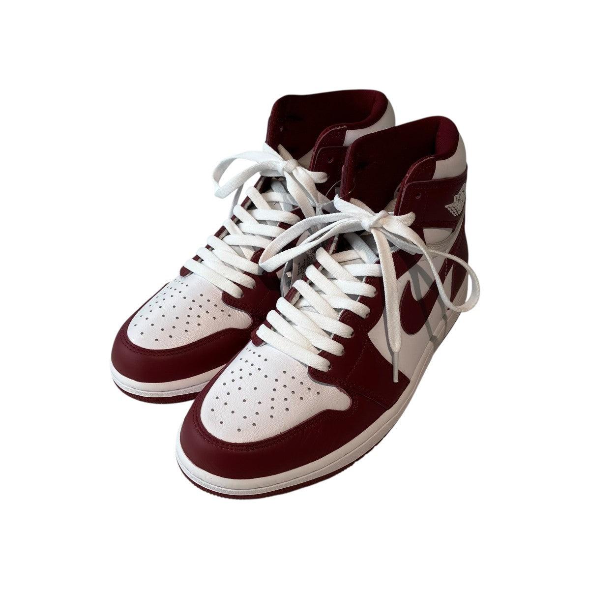 Air Jordan 1 Retro High OG Artisanal RedハイカットスニーカーDZ5485-160