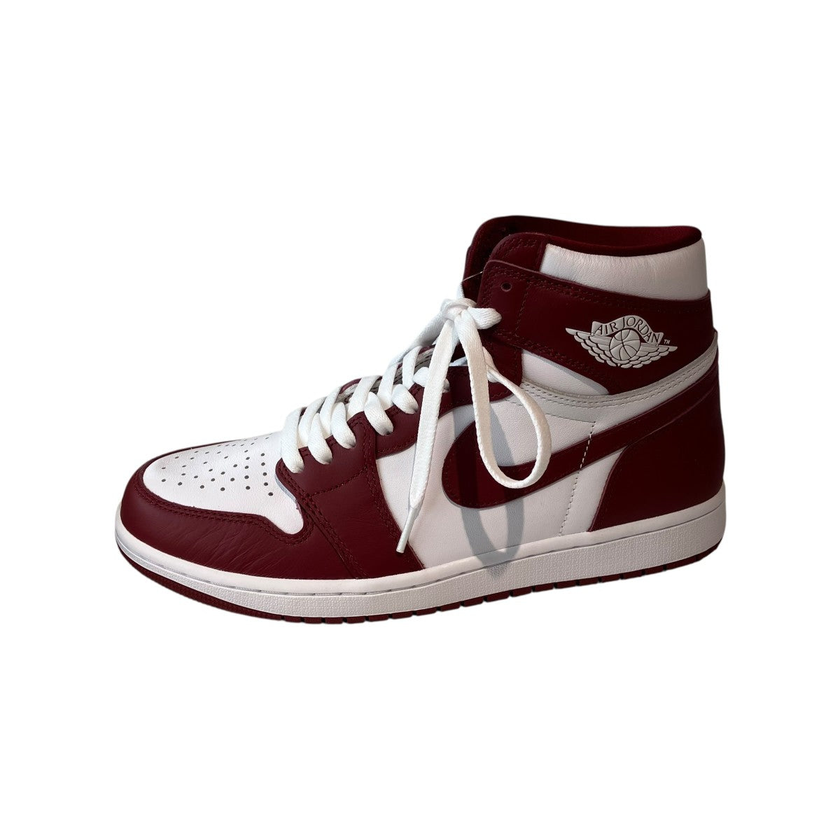 Air Jordan 1 Retro High OG Artisanal RedハイカットスニーカーDZ5485-160