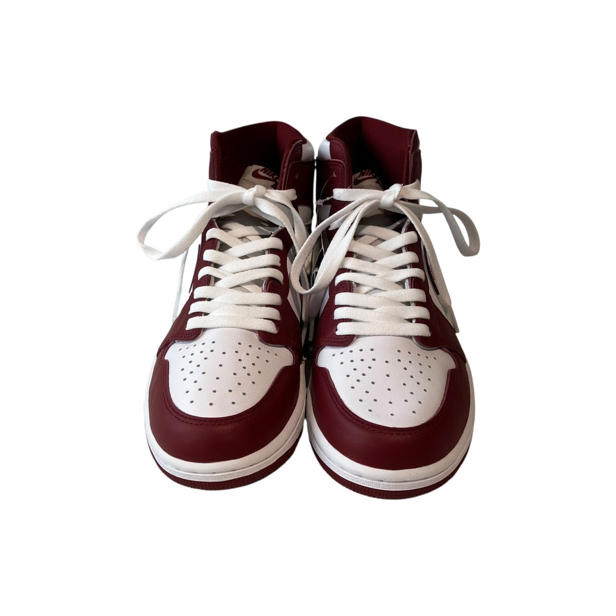 Air Jordan 1 Retro High OG Artisanal RedハイカットスニーカーDZ5485-160