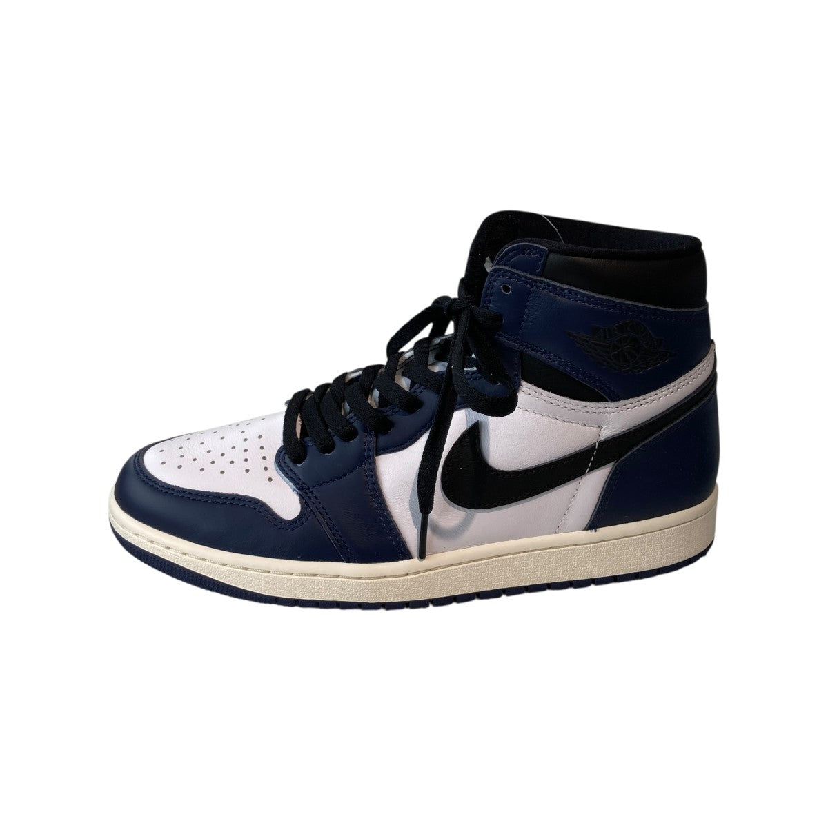 Air Jordan 1 Retro High OG Midnight NavyハイカットスニーカーDZ5485-401