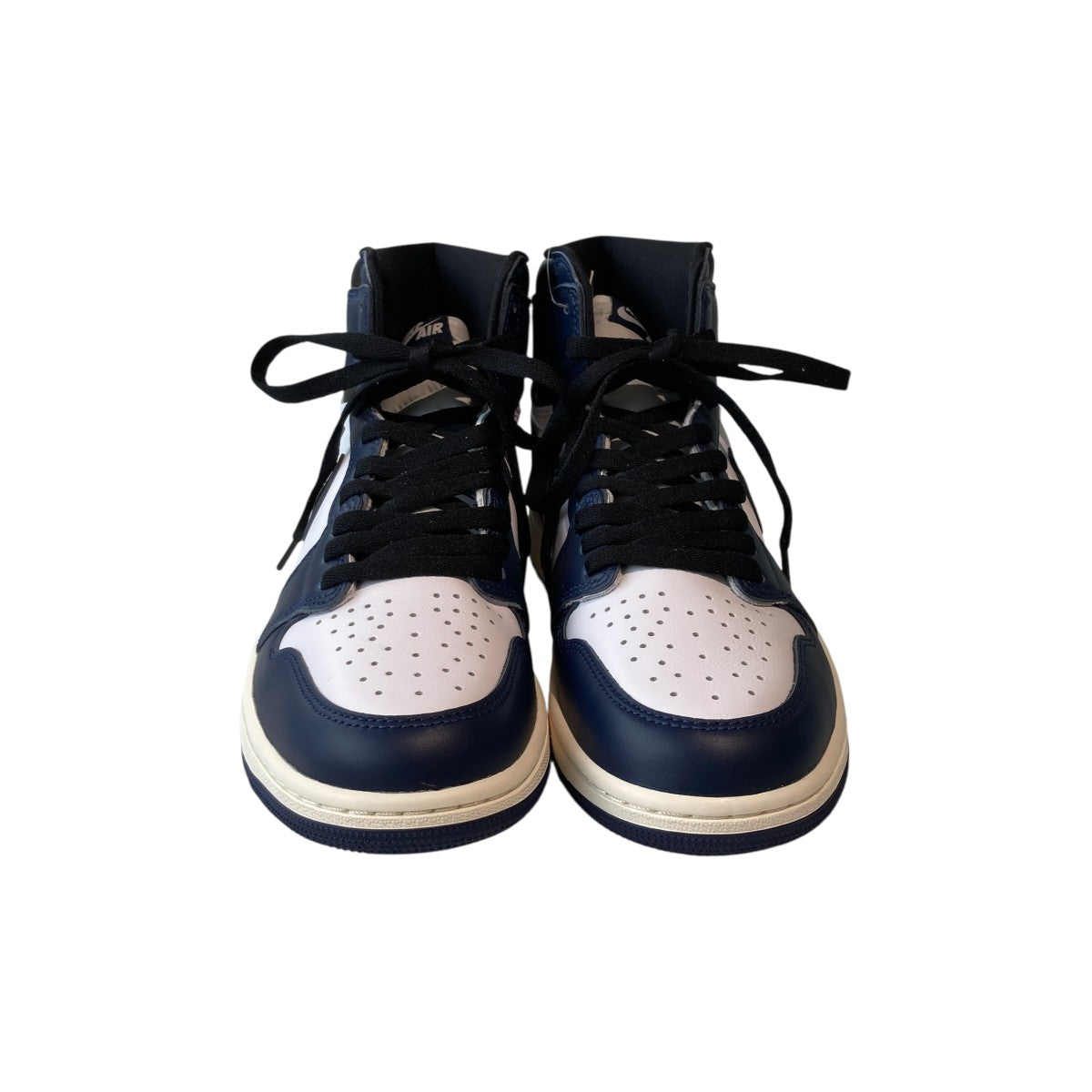 Air Jordan 1 Retro High OG Midnight NavyハイカットスニーカーDZ5485-401