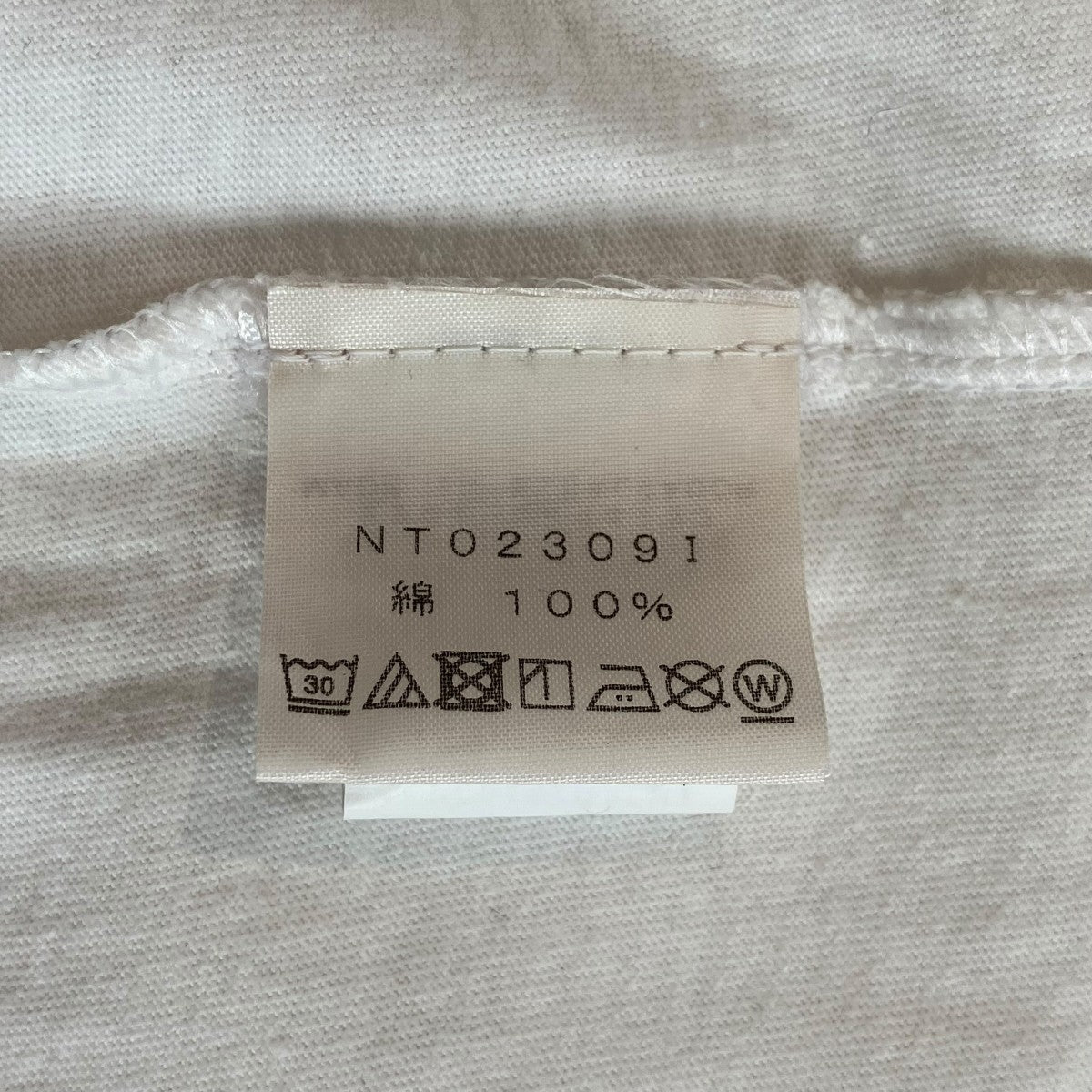 Supreme×THE NORTH FACE 半袖TシャツNT02309I 古着・中古-6枚目のアイテム画像