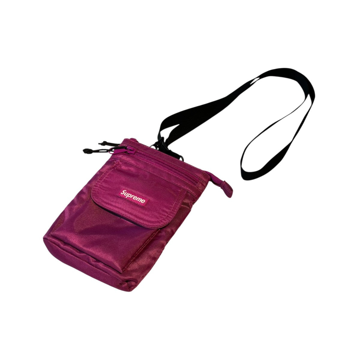 Supreme 19AWShoulder Bagショルダーバッグ 古着・中古-1枚目のアイテム画像