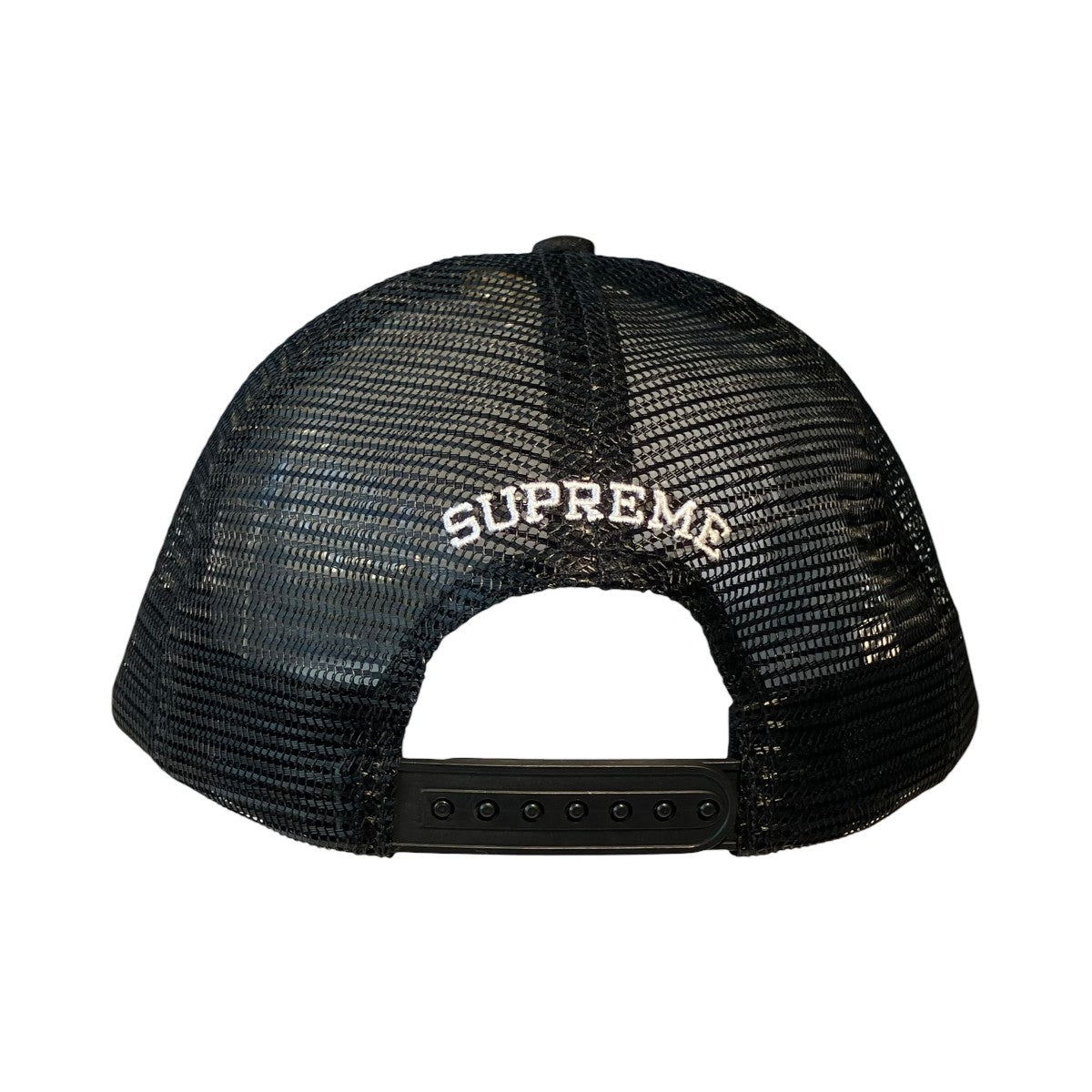 26SSPlayboy Mesh Backキャップ