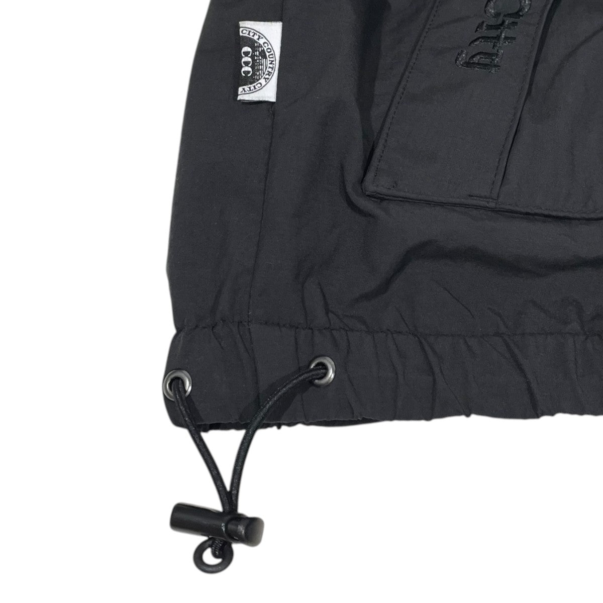 Marmot×CITY COUNTRY CITY 26SSジップアップナイロンジャケット Feel up Jacket フィールアップジャケット MTSS26MJK300CC 古着・中古-5枚目のアイテム画像