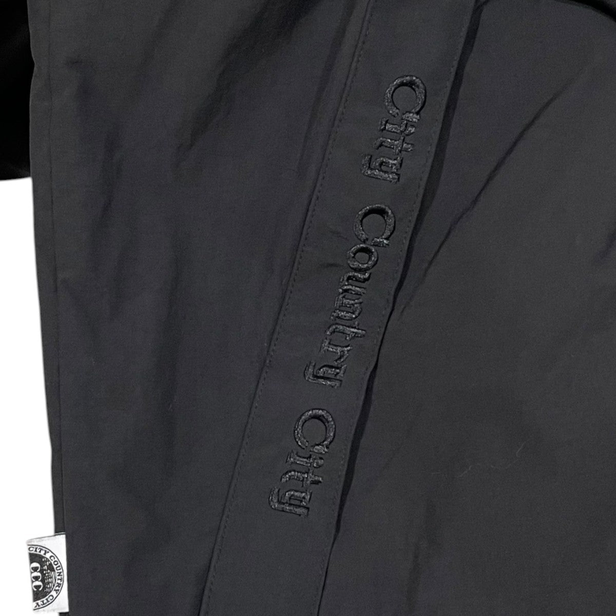 Marmot×CITY COUNTRY CITY 26SSジップアップナイロンジャケット Feel up Jacket フィールアップジャケット MTSS26MJK300CC 古着・中古-6枚目のアイテム画像