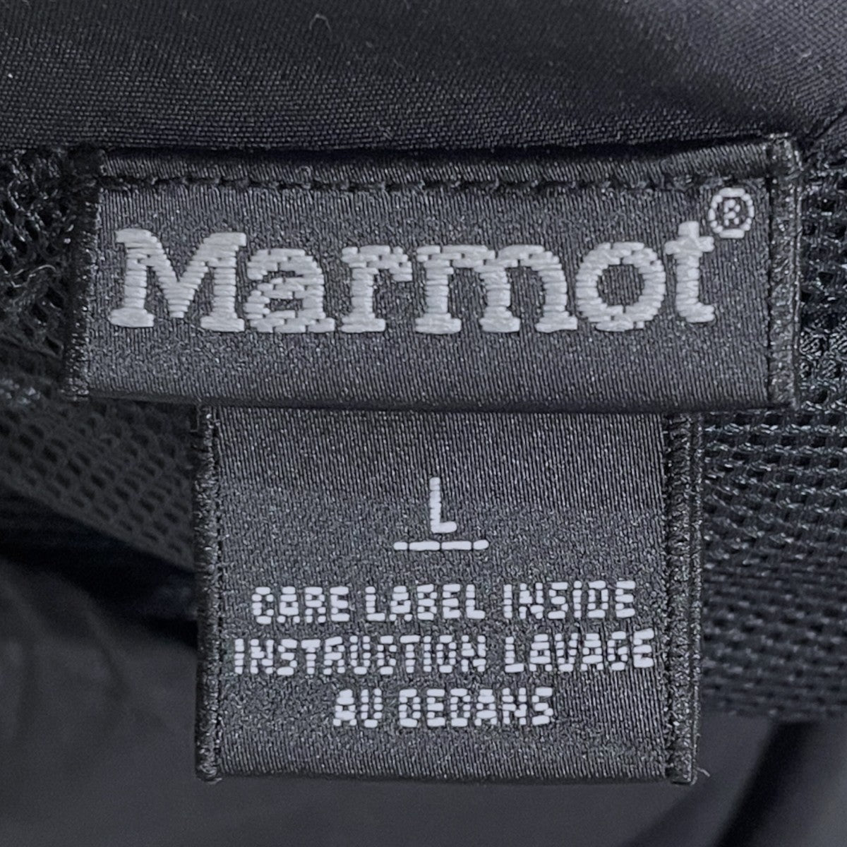 Marmot×CITY COUNTRY CITY 26SS ジップアップナイロンジャケット Feel up Jacket フィールアップジャケット MTSS26MJK300CC 古着・中古-9枚目のアイテム画像