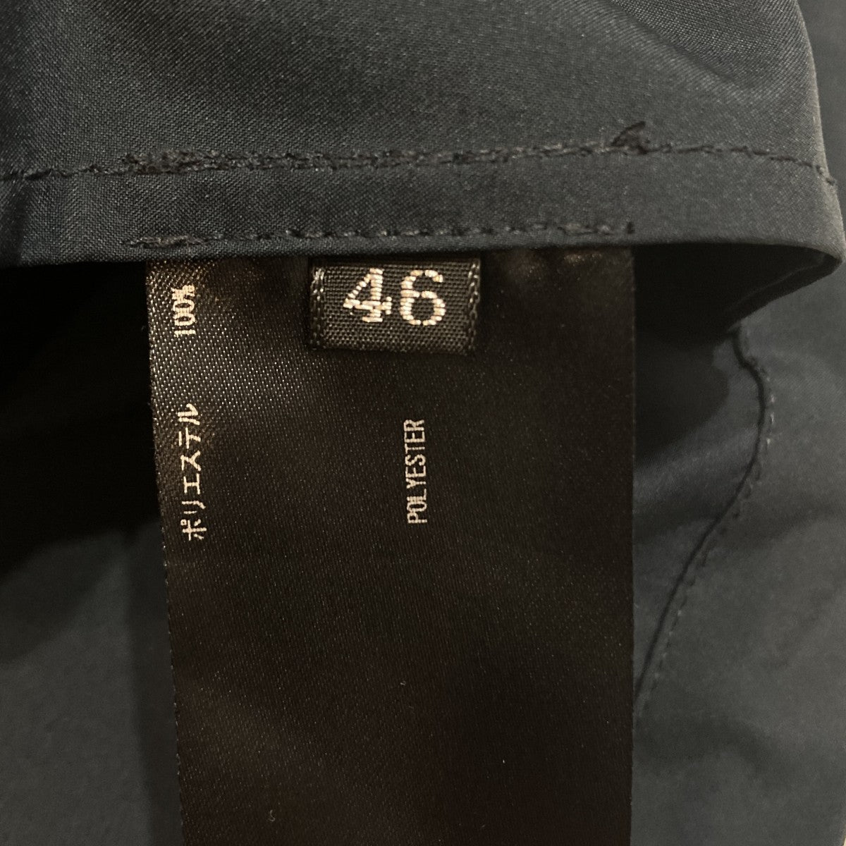 THE MODS COATナイロンジャケット23SS-RECT-356-J