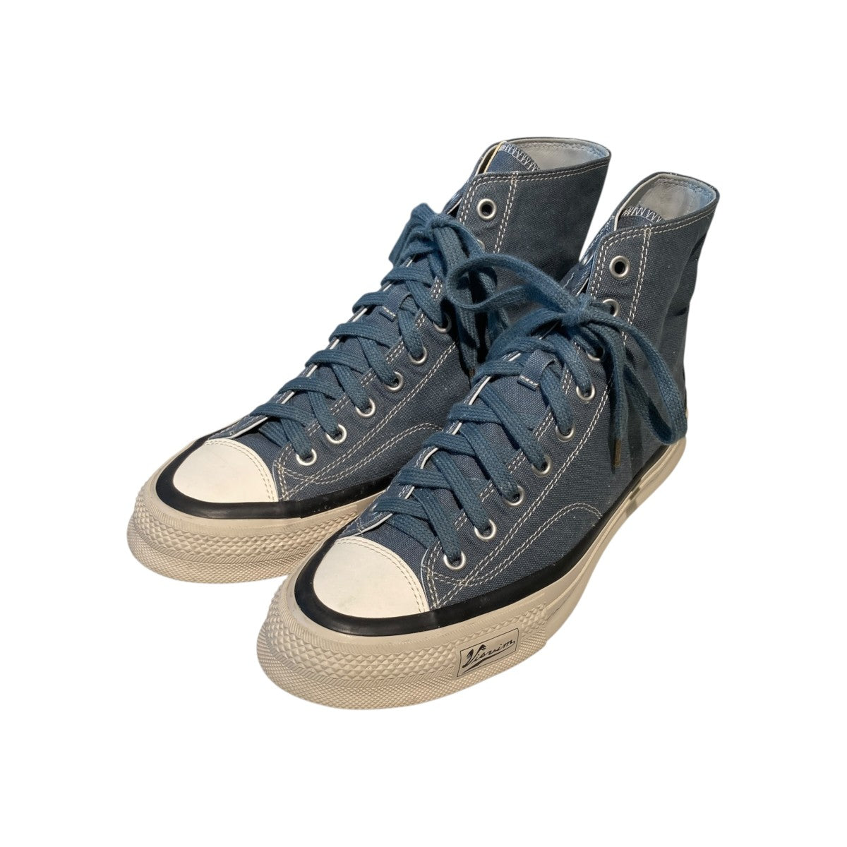 VISVIM 23SSskagway hiハイカットスニーカー 古着・中古-1枚目のアイテム画像