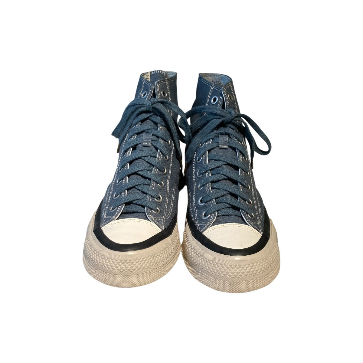 VISVIM 23SSskagway hiハイカットスニーカー 古着・中古-3枚目のアイテム画像