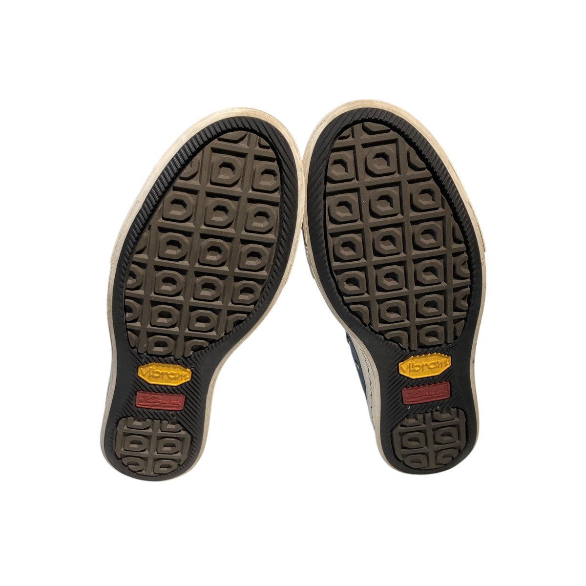 VISVIM 23SSskagway hiハイカットスニーカー 古着・中古-5枚目のアイテム画像