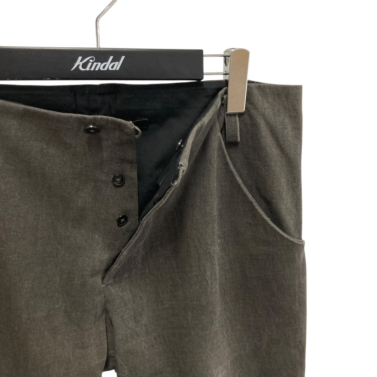 m．a+ 26SS6pocket tight pantsパンツH252DZ/P 古着・中古-3枚目のアイテム画像