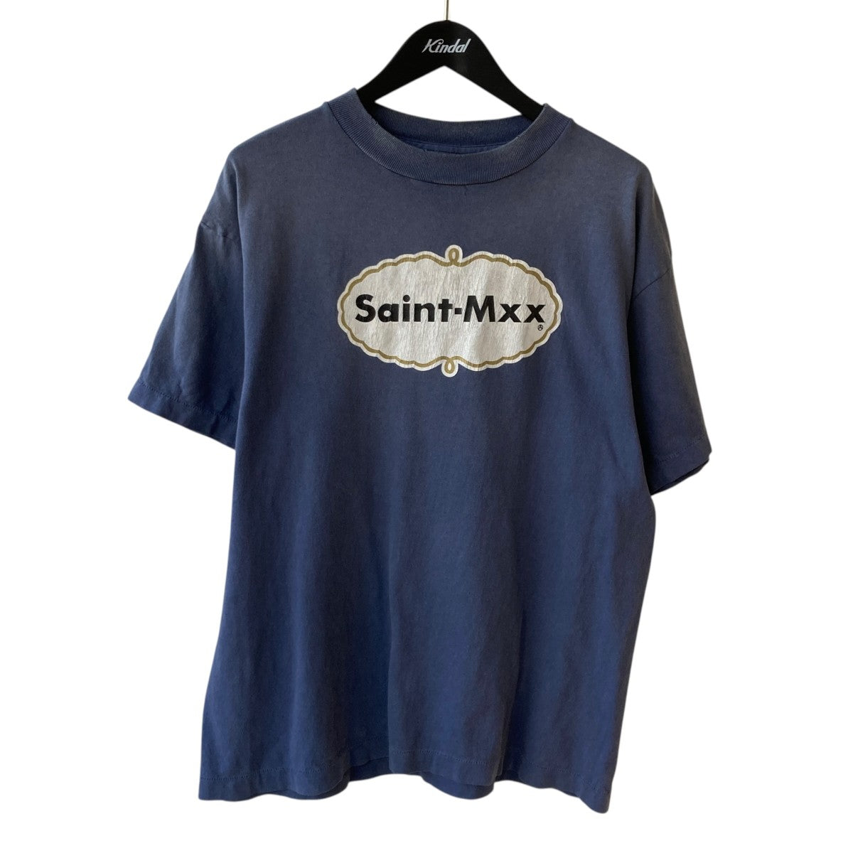 SAINT MICHAEL SS T-SHIRT SAINT MXXTシャツSM-MK8-0000-021 古着・中古-1枚目のアイテム画像