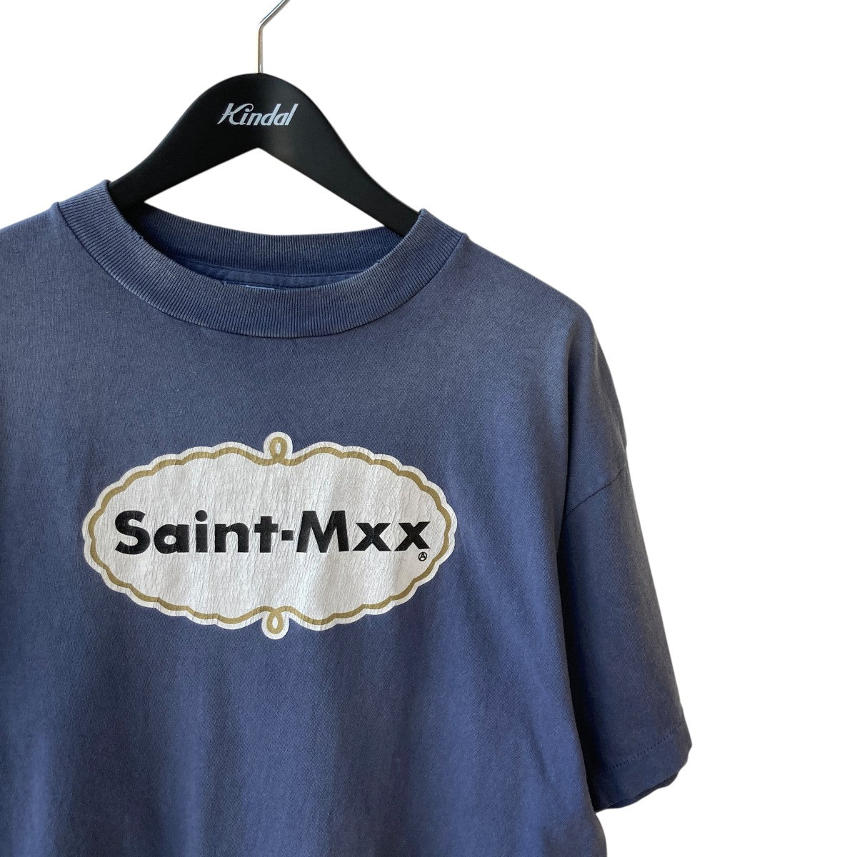 SAINT MICHAEL SS T-SHIRT SAINT MXXTシャツSM-MK8-0000-021 古着・中古-3枚目のアイテム画像