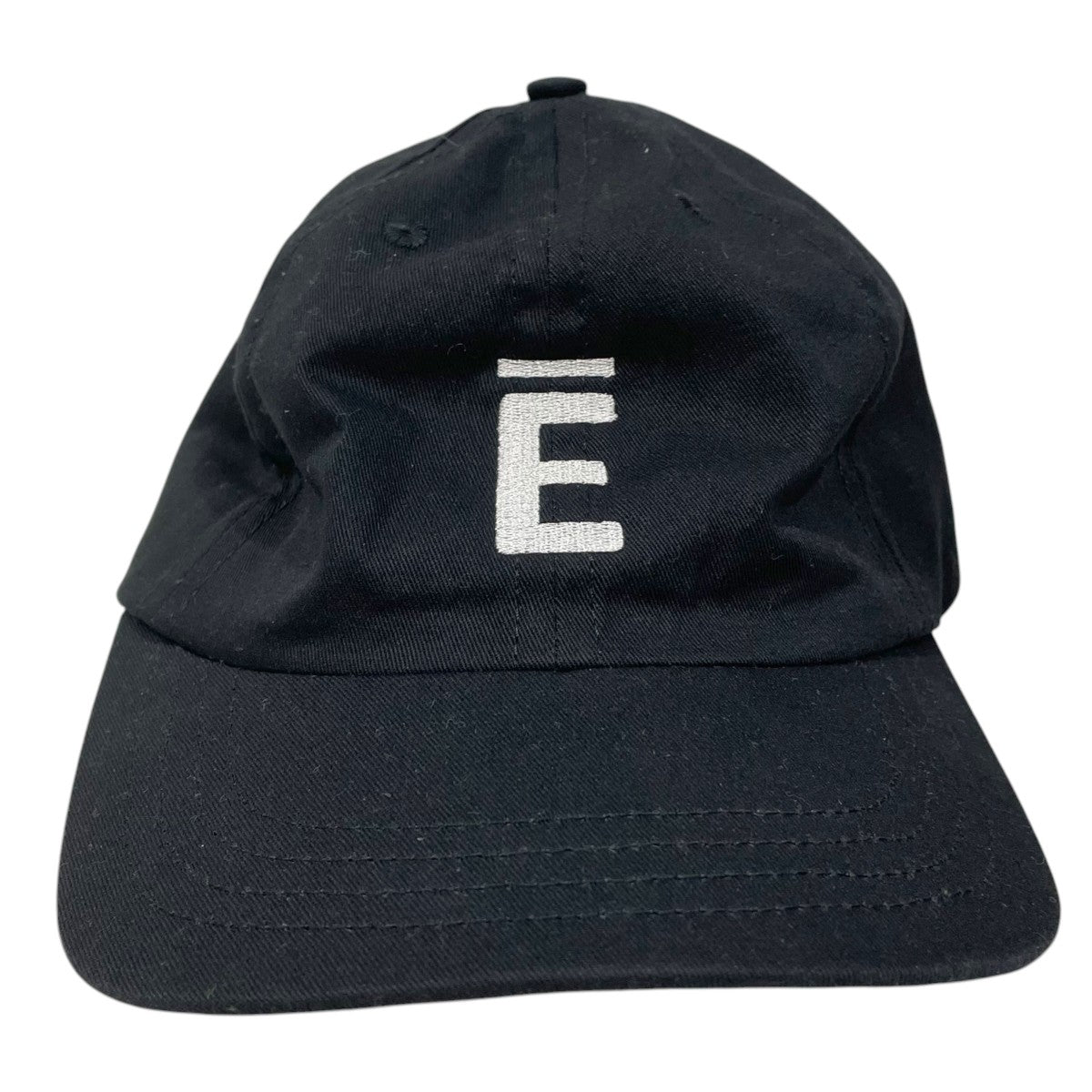 ENNOY 6パネルベースボールキャップ COTTON E CAP コットンEキャップ 古着・中古-2枚目のアイテム画像