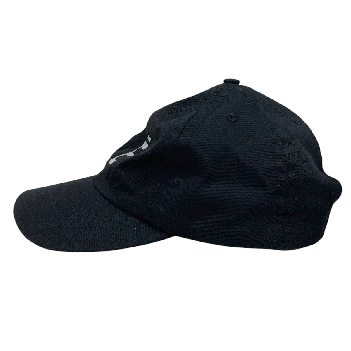 ENNOY 6パネルベースボールキャップ COTTON E CAP コットンEキャップ 古着・中古-3枚目のアイテム画像