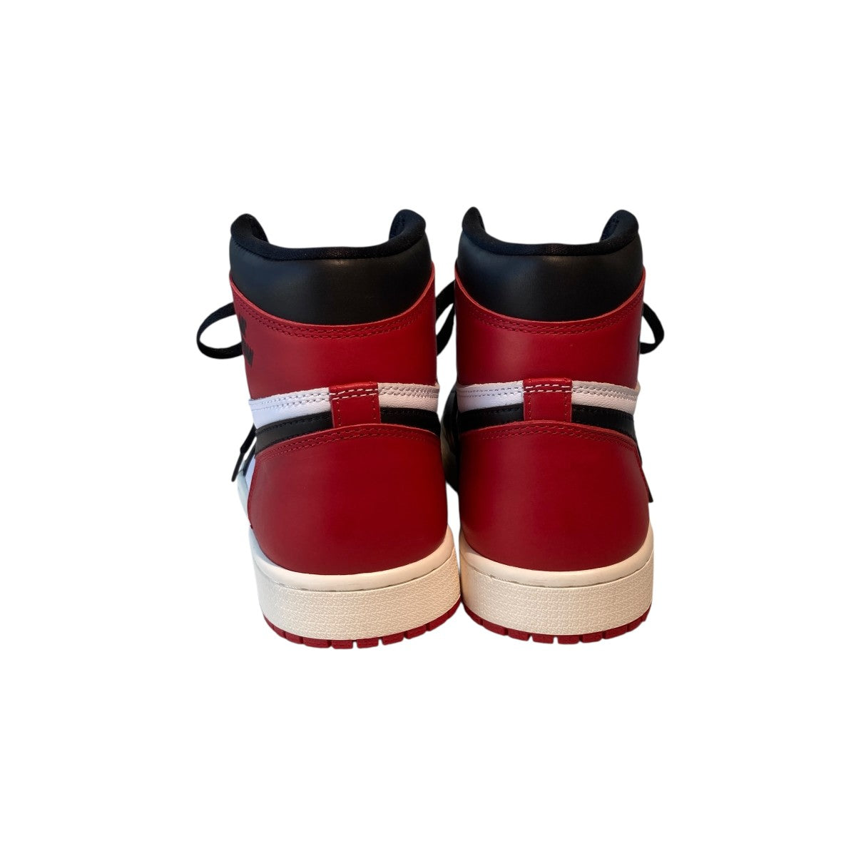 Air Jordan 1 Retro High OG Black Toe ReimaginedハイカットスニーカーDZ5485-106