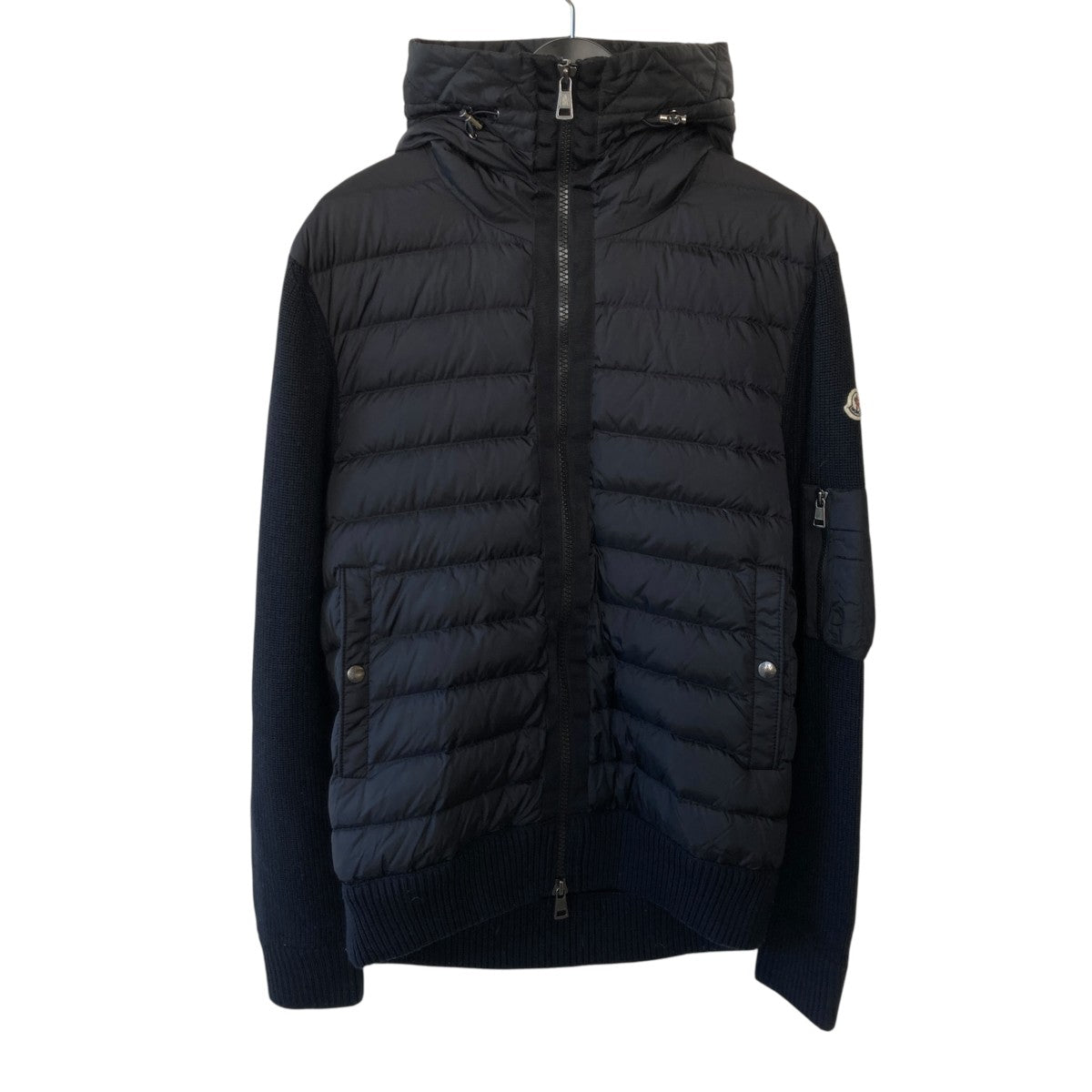 MONCLER(モンクレール) CARDIGAN TRICOTダウンジャケットK20919B50800