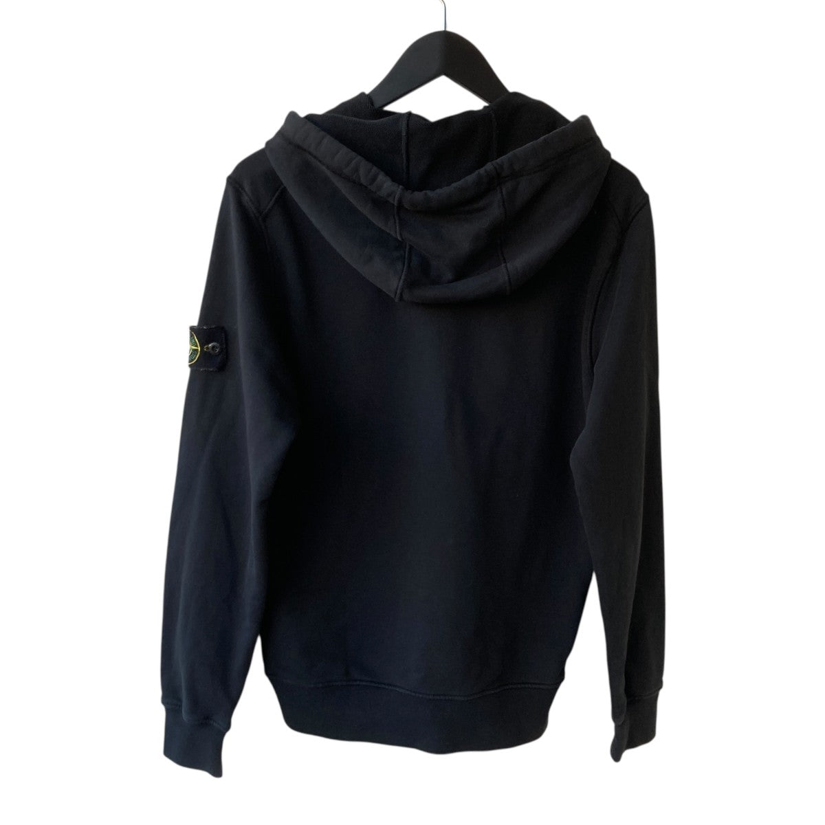 STONE ISLAND ジップパーカー101564251 古着・中古-2枚目のアイテム画像