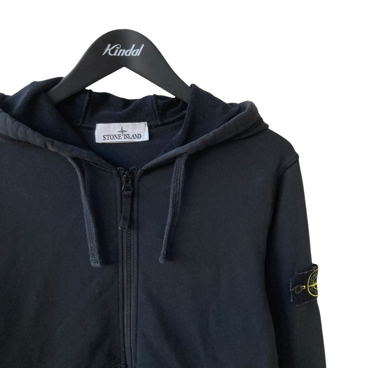STONE ISLAND ジップパーカー101564251 古着・中古-3枚目のアイテム画像