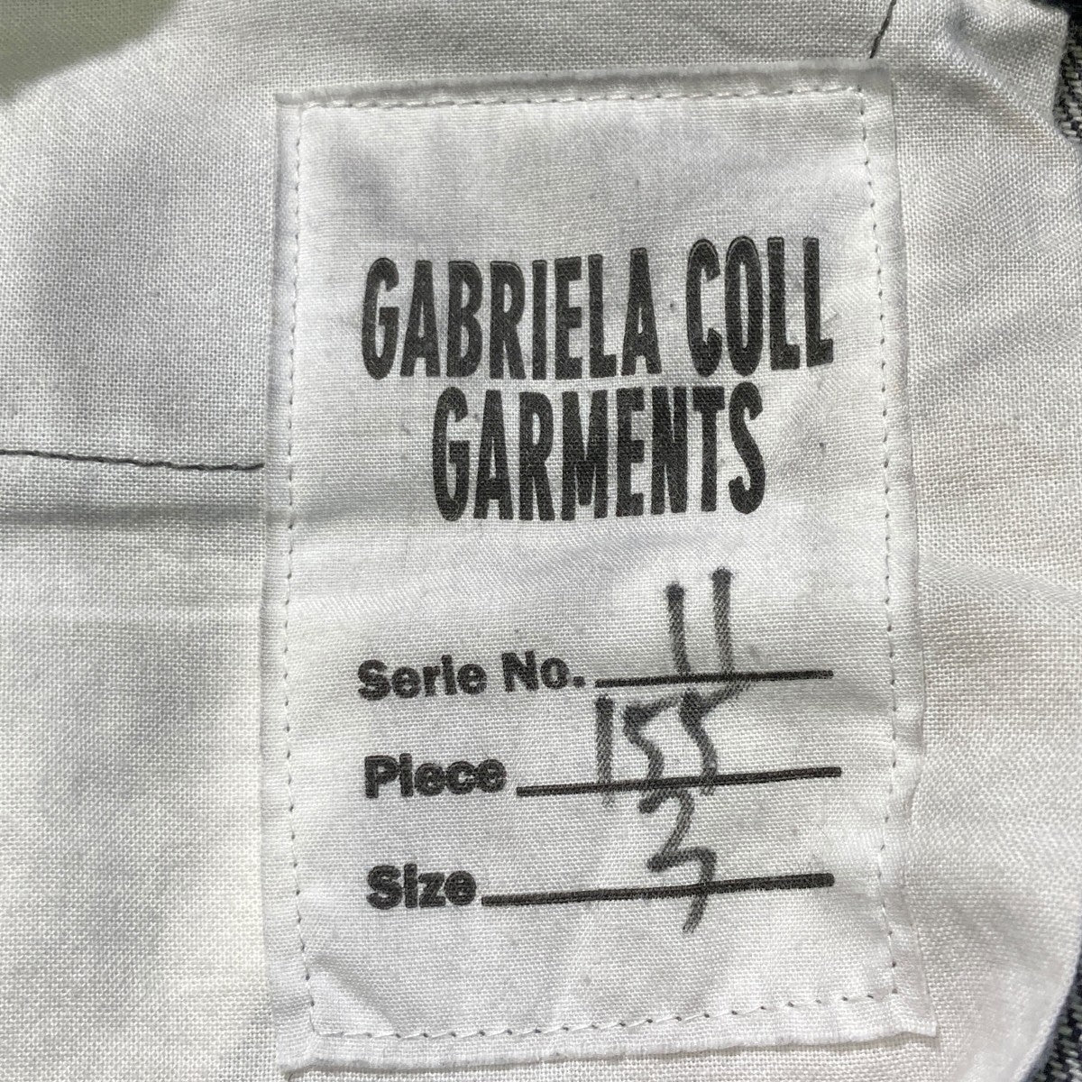gabriela coll garments 155デニムパンツ 古着・中古-5枚目のアイテム画像