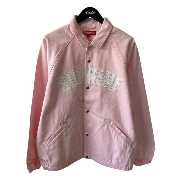 Supreme(シュプリーム) arc denim coaches jacketデニムジャケット