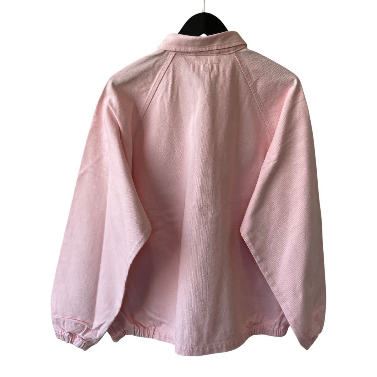 arc denim coaches jacketデニムジャケット