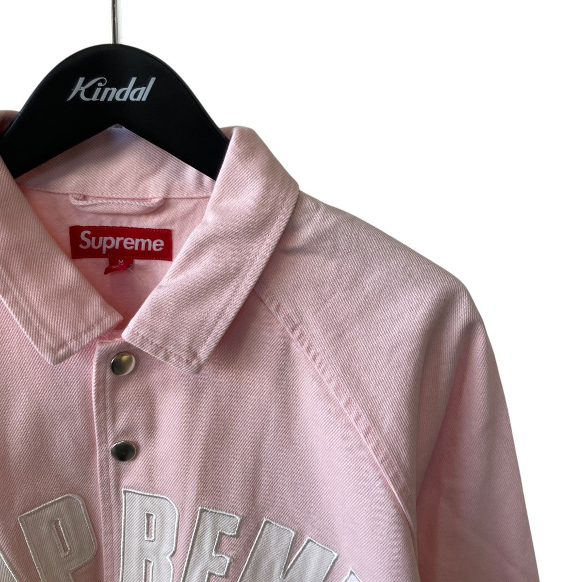 Supreme(シュプリーム) arc denim coaches jacketデニムジャケット