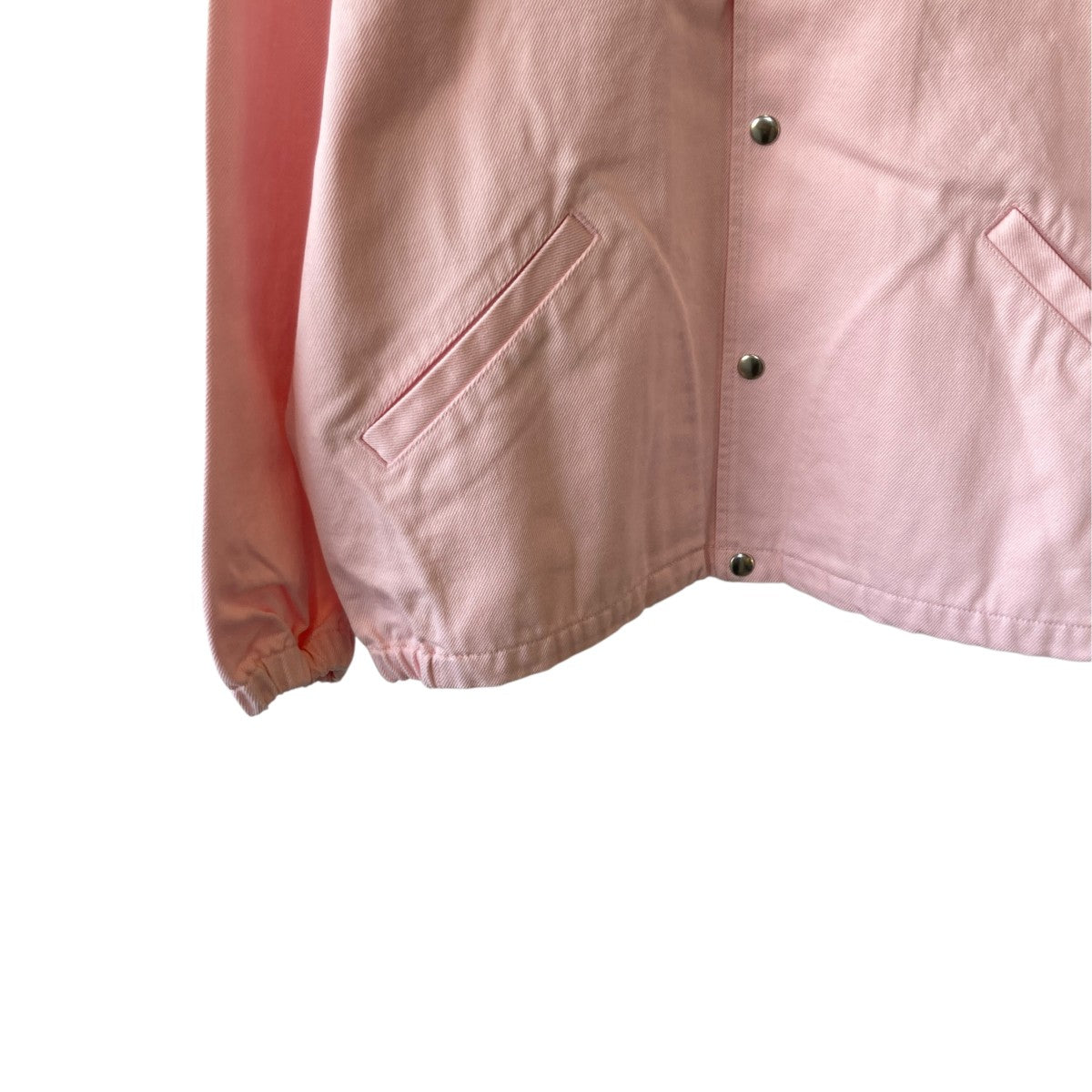 arc denim coaches jacketデニムジャケット