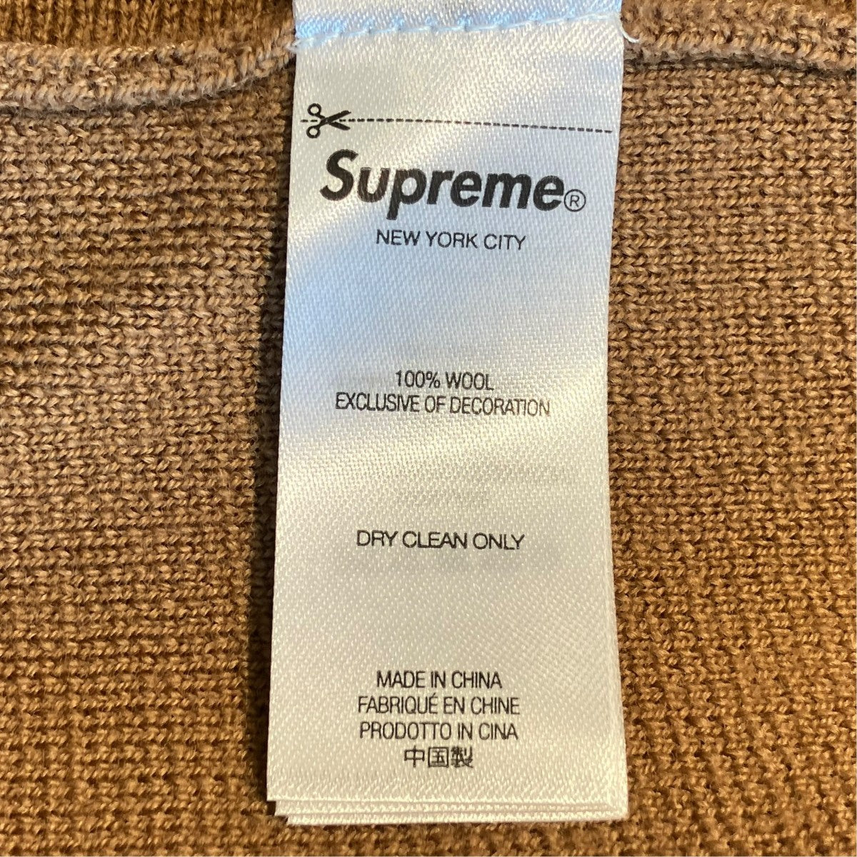 25AWstripe zip up poloジップジャケット