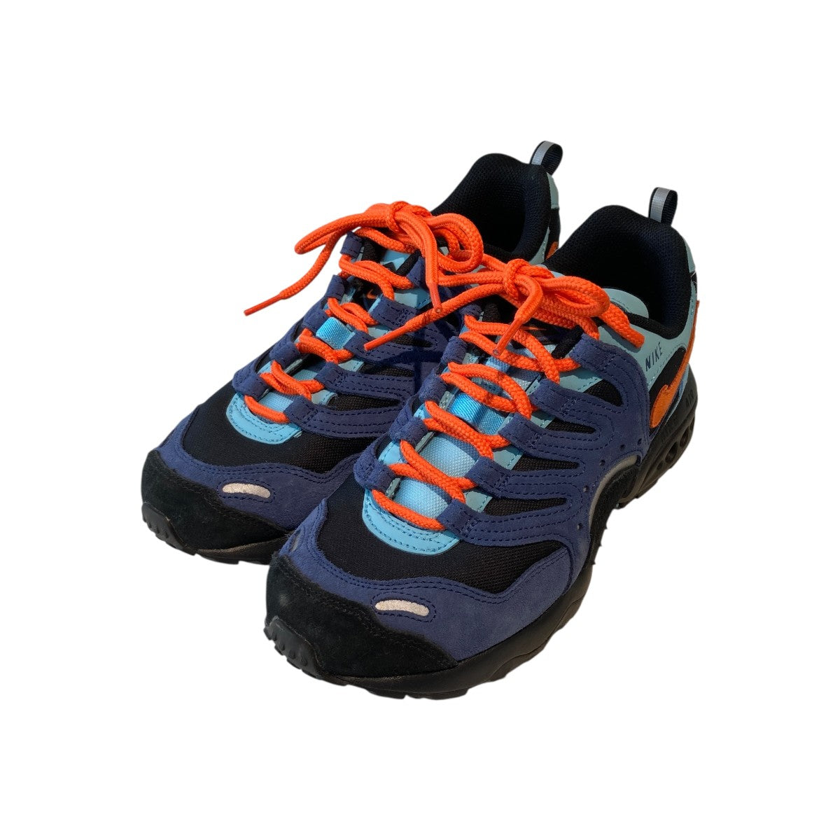 NIKE Air Terra Humara SP Mystic Navy and Aquarius BlueスニーカーFQ9084-400 古着・中古-1枚目のアイテム画像