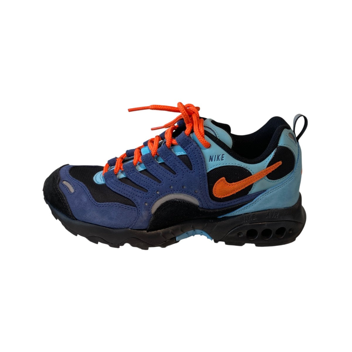 NIKE Air Terra Humara SP Mystic Navy and Aquarius BlueスニーカーFQ9084-400 古着・中古-2枚目のアイテム画像