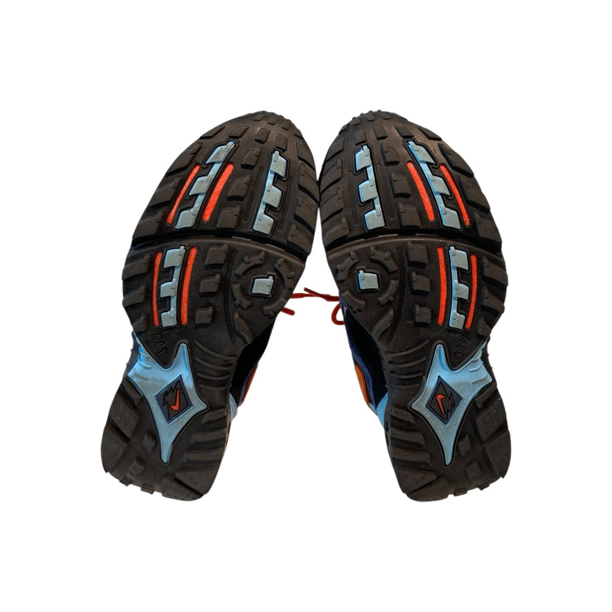 NIKE Air Terra Humara SP Mystic Navy and Aquarius BlueスニーカーFQ9084-400 古着・中古-5枚目のアイテム画像