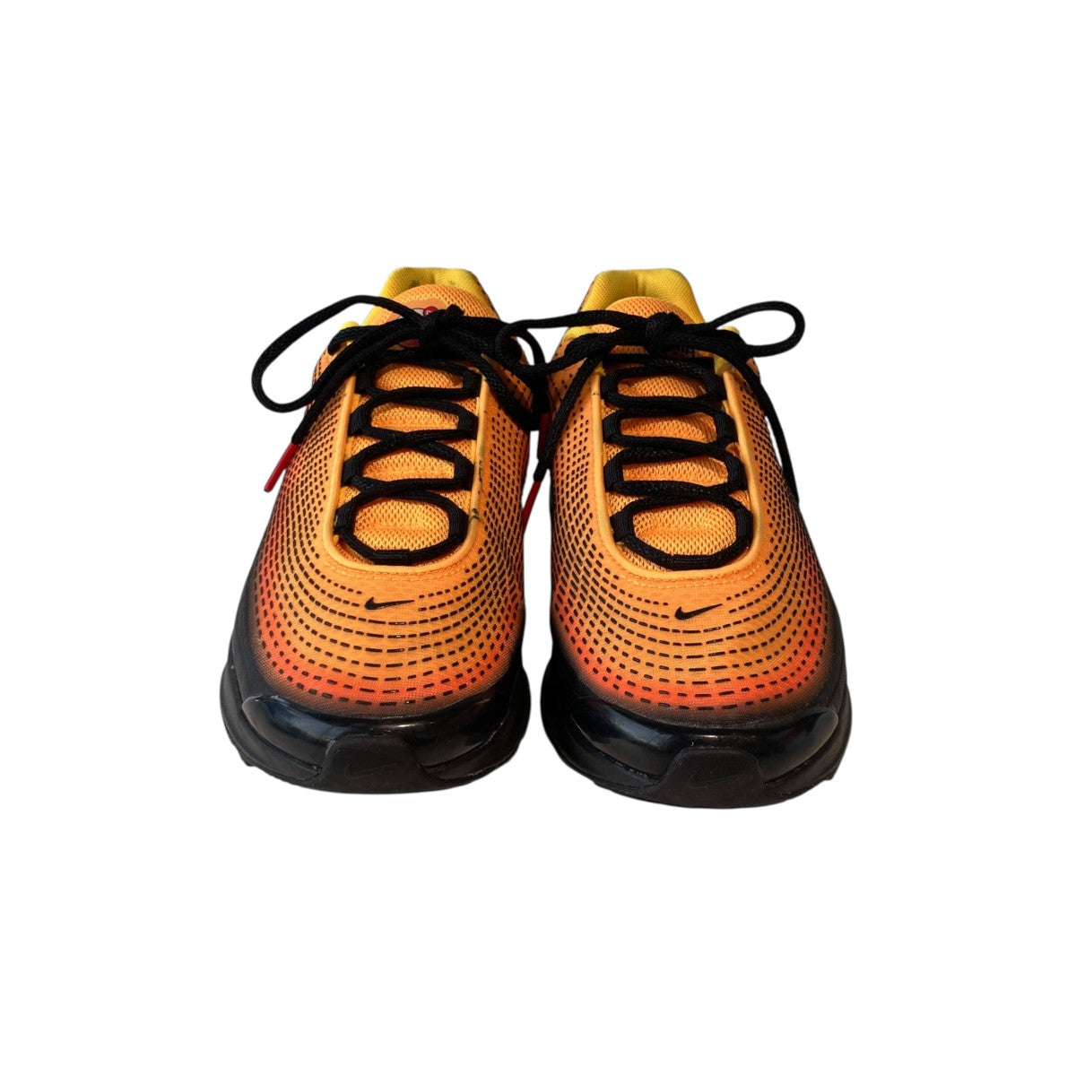 NIKE Air Max DN SE Laser Orange／Black／Total Orange／Comet RedスニーカーHM0810-800 古着・中古-3枚目のアイテム画像