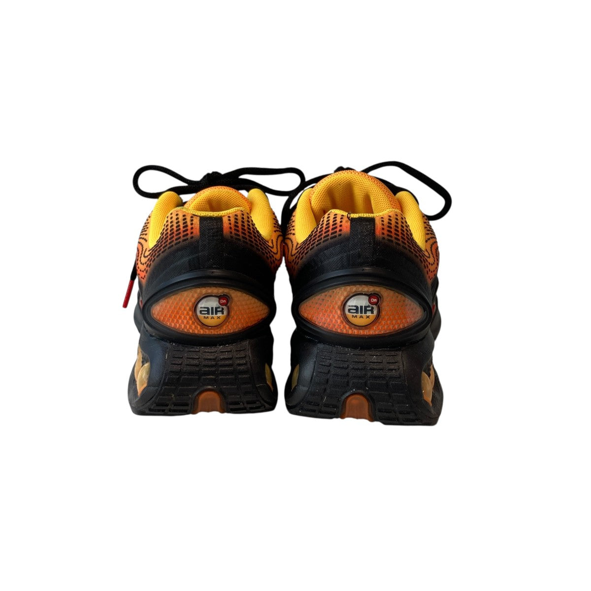 NIKE Air Max DN SE Laser Orange／Black／Total Orange／Comet RedスニーカーHM0810-800 古着・中古-4枚目のアイテム画像