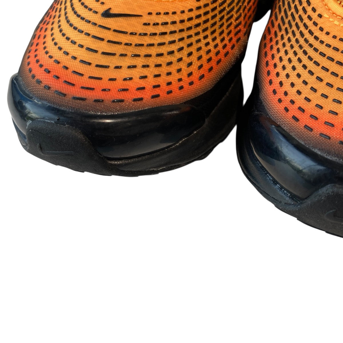 NIKE Air Max DN SE Laser Orange／Black／Total Orange／Comet RedスニーカーHM0810-800 古着・中古-7枚目のアイテム画像