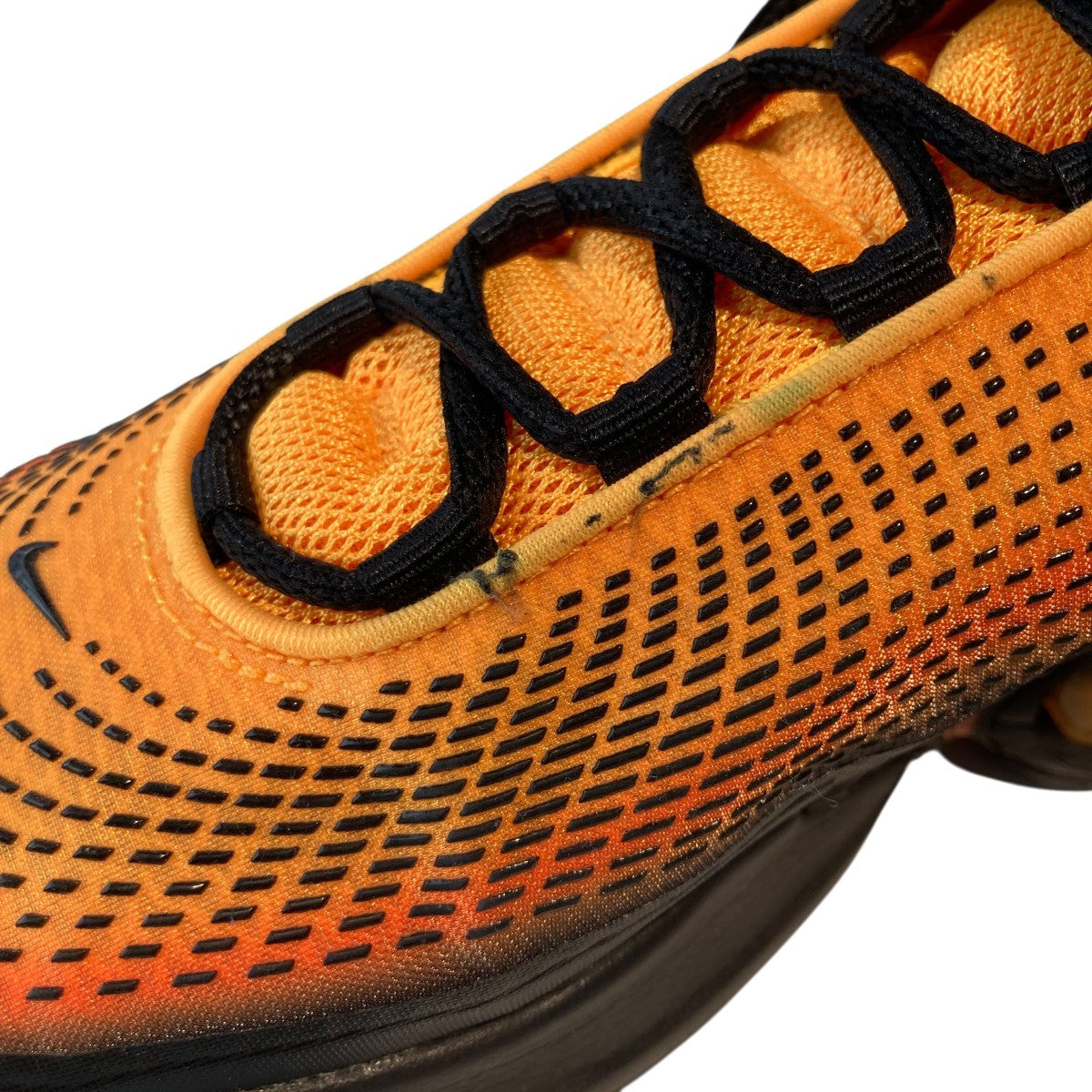 NIKE Air Max DN SE Laser Orange／Black／Total Orange／Comet RedスニーカーHM0810-800 古着・中古-9枚目のアイテム画像